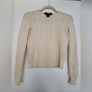 Ralph Lauren Cashmere Sweater